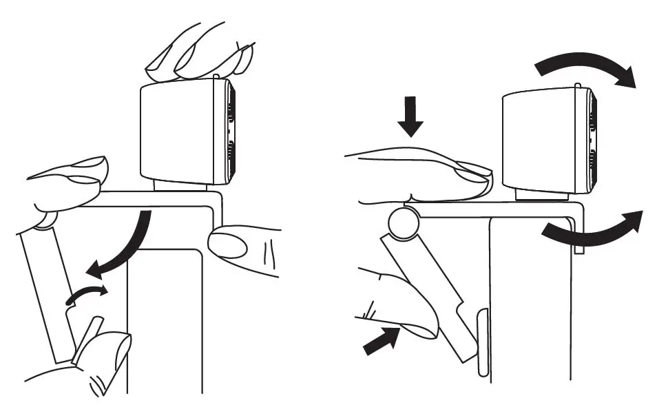 JPL 575-368-001 Vision Mini+ 1080p HD Webcam FIG 4