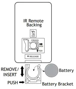 VFL 450X LI XBZ Line Voltage Landscape Lighting - Replace Battery