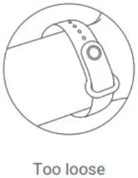 xiaomi MI-001 Smart Band 6 Fitness Band with Blood Oxygen Meter - Comfortably 1