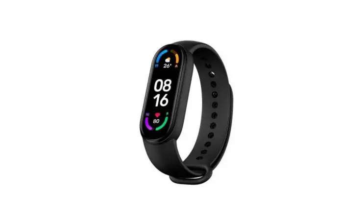 Xiaomi Mi-001 Smart Band 6 Fitness Band With Blood Oxygen Meter User Manual Xiaomi Mi-001 Smart Band 6 Fitness Band With Blood Oxygen Meter User Manual