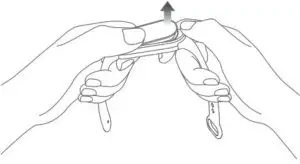 xiaomi MI-001 Smart Band 6 Fitness Band with Blood Oxygen Meter - wristband