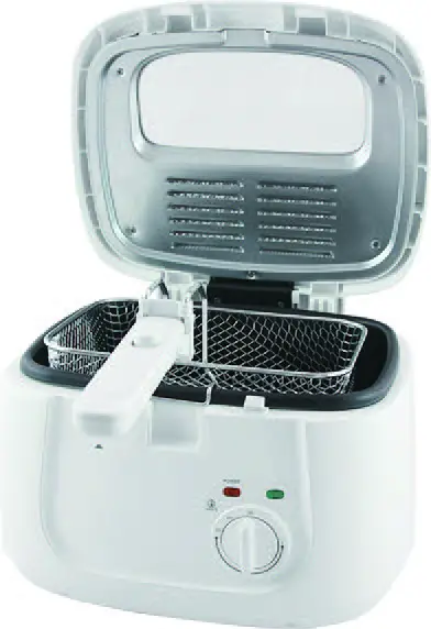 emerio DF-109033 Electric Deep Fryer image