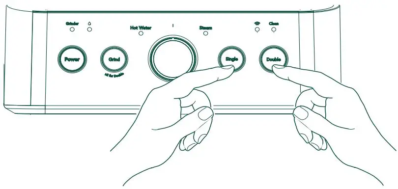 CAFE C7CESAS2RS3 BELLISSIMO Semi Automatic Espresso Machine +Frother Owner's Manual - WiFi Connect – SmartHQ