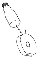 CAFE C7CESAS2RS3 BELLISSIMO Semi Automatic Espresso Machine +Frother Owner's Manual - Cleaning the Portafilter and Filters