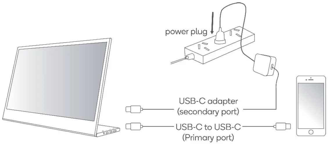 connection options 3
