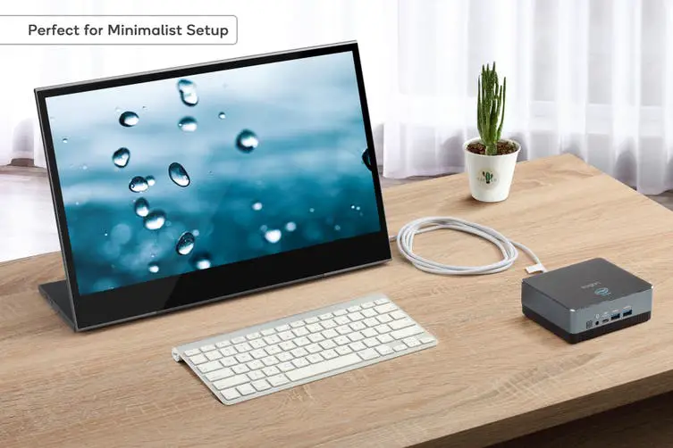 Kogan Kamn15tfulb 15.6 Inch Touchscreen Full Hd Ips Led Portable Usb-c Monitor User Guide Kogan Kamn15tfulb 15.6 Inch Touchscreen Full Hd Ips Led Portable Usb-c Monitor User Guide