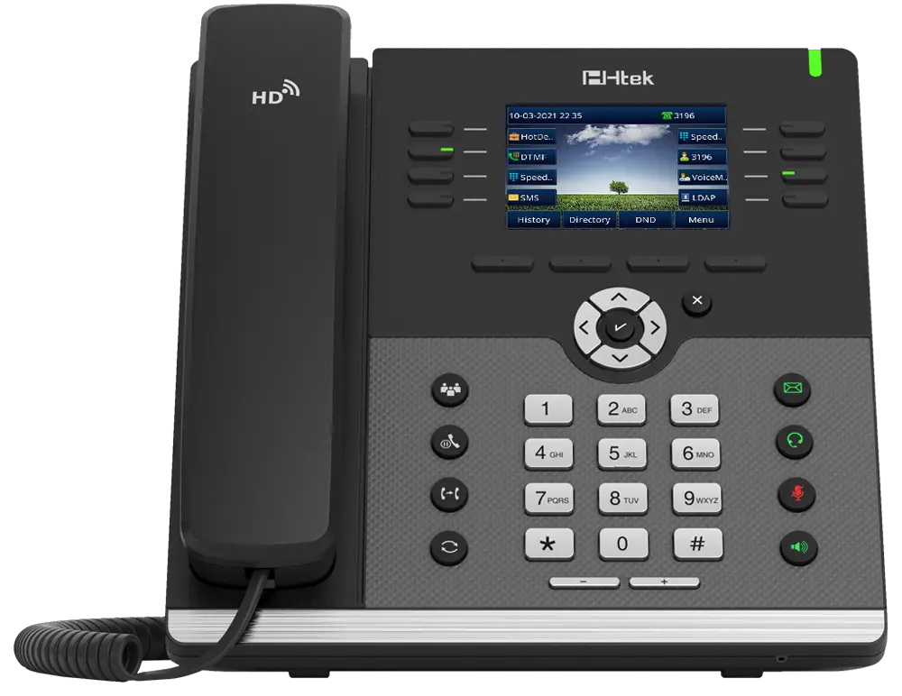 Htek UC924U Enterprise SIP Phone image