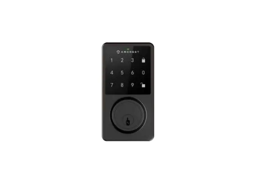 Amcrest Adl220-b Smart Lock User Manual Amcrest Adl220-b Smart Lock User Manual