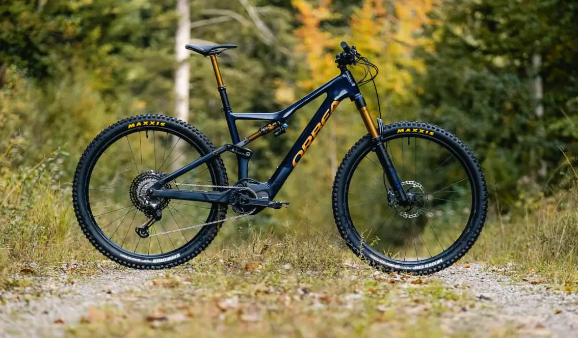 Orbea M10 Rise 2021 Bicycle User Guide Orbea M10 Rise 2021 Bicycle User Guide