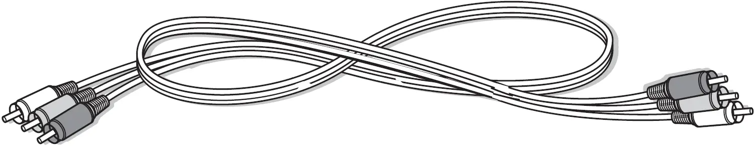 Cables de Audio or Video