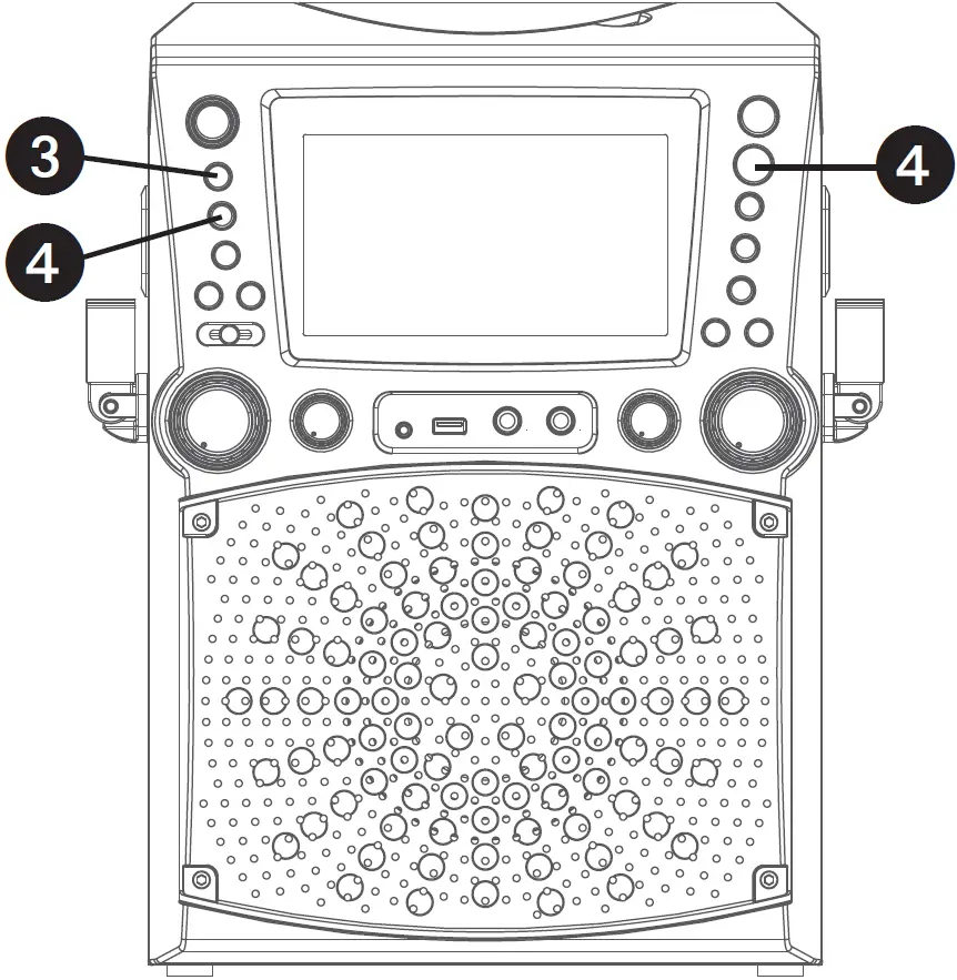 Reproducción de un CD 02