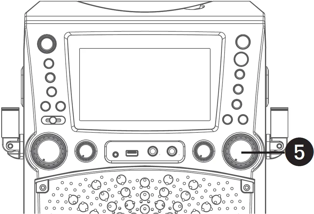 Reproducción de un CD 03