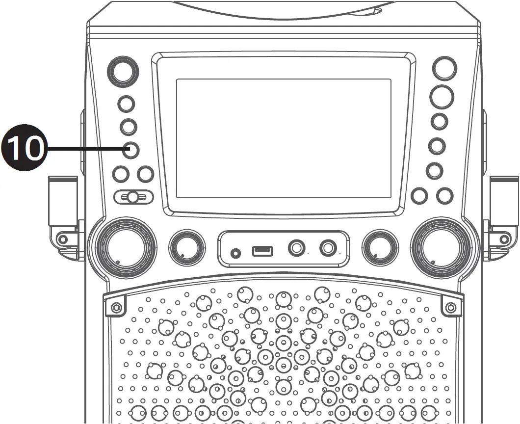 Reproducción de un CD 06