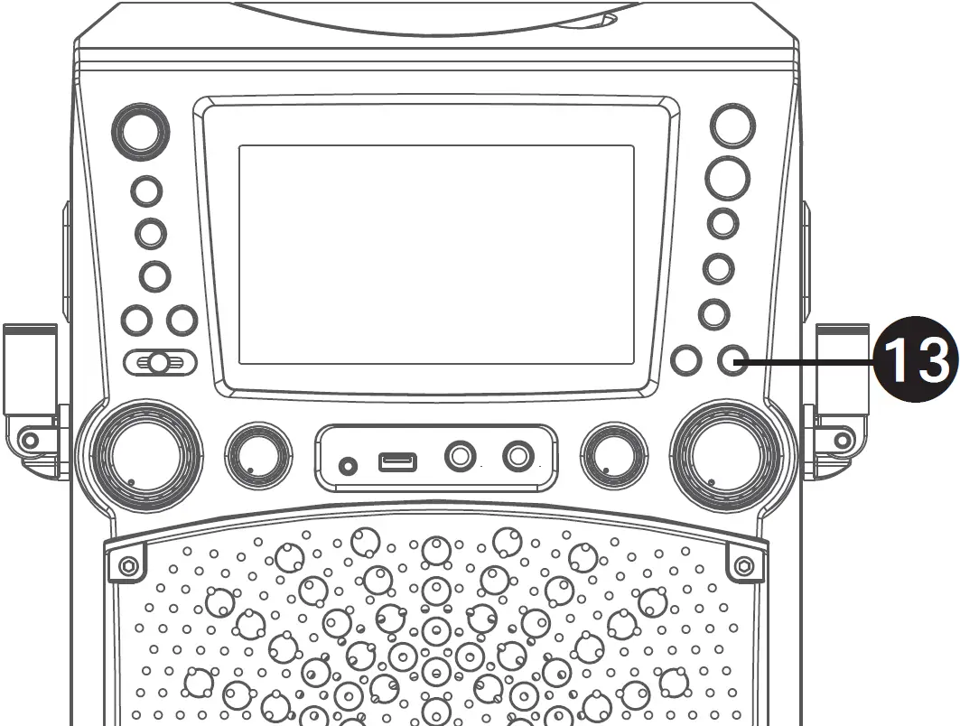 Reproducción de un CD 08