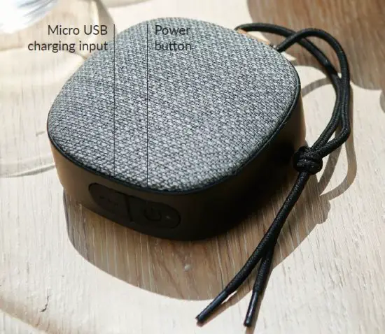SACKit Woofit Go XQ Wireless Steel Speaker fig1