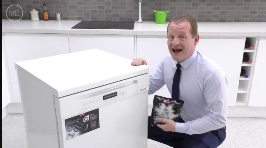 Miele G4926uclst Freestanding Dishwashers Installation Guide