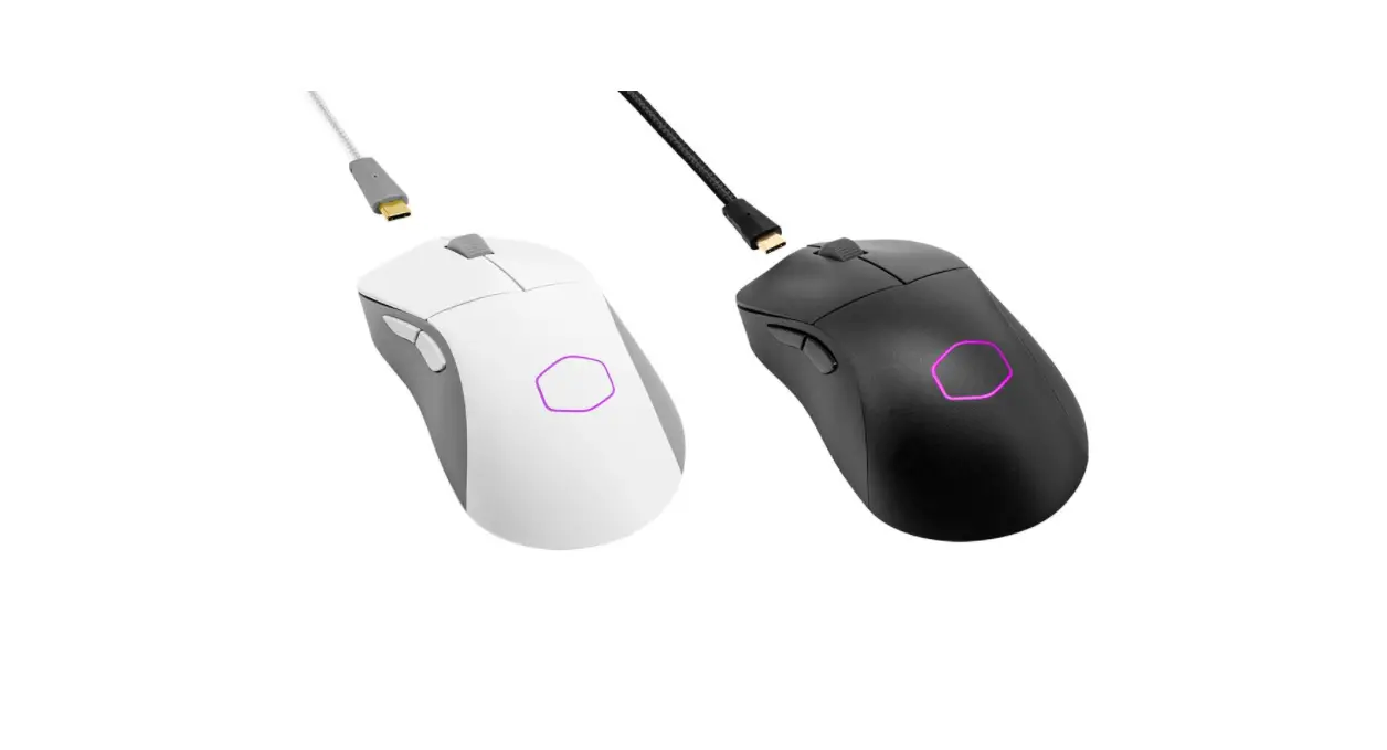 Cooler Master Mm731 Wireless Gaming Mouse Installation Guide