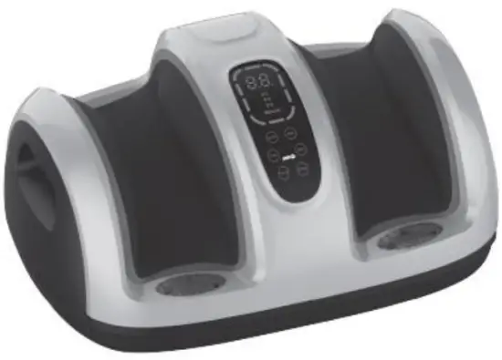 Coopers H725 Vivadia Lower Leg Massager
