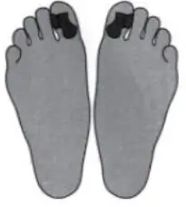 Coopers H725 Vivadia Lower Leg Massager - fig1