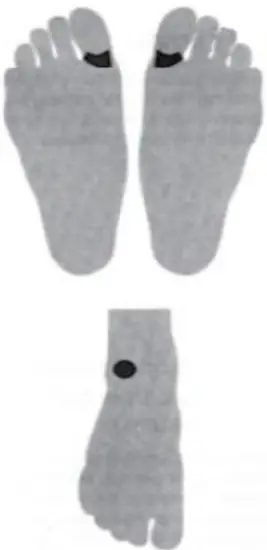 Coopers H725 Vivadia Lower Leg Massager - fig10