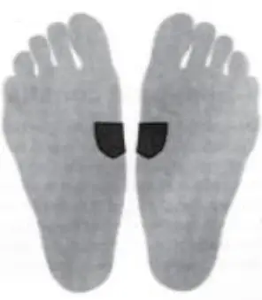 Coopers H725 Vivadia Lower Leg Massager - fig11