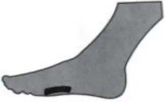 Coopers H725 Vivadia Lower Leg Massager - fig3