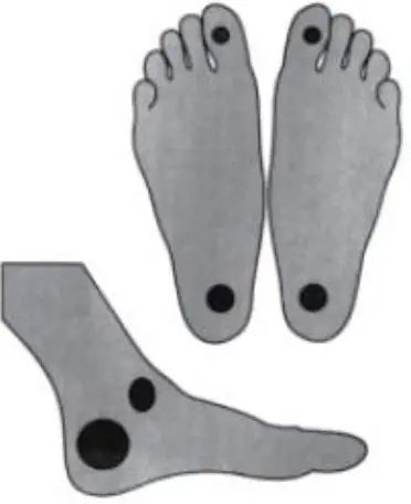 Coopers H725 Vivadia Lower Leg Massager - fig5