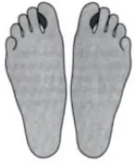 Coopers H725 Vivadia Lower Leg Massager - fig6