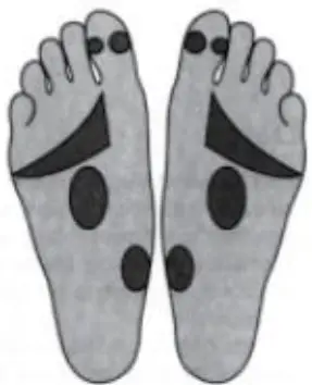 Coopers H725 Vivadia Lower Leg Massager - fig7