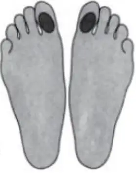 Coopers H725 Vivadia Lower Leg Massager - fig8