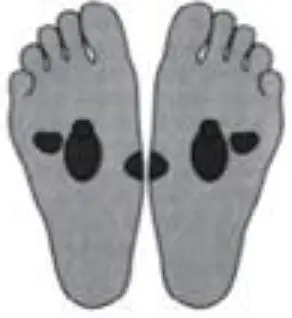 Coopers H725 Vivadia Lower Leg Massager - fig9