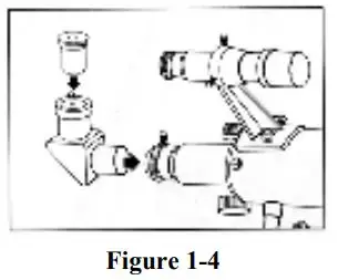 CELESTRON PowerSeeker - Attaching the Accessories 1
