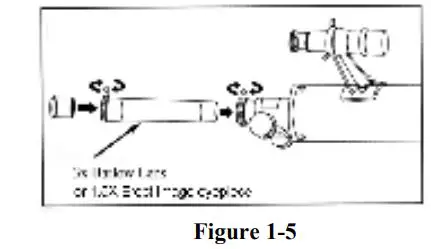 CELESTRON PowerSeeker - Attaching the Accessories 2