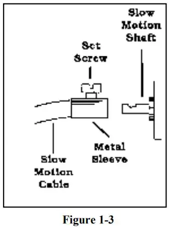 CELESTRON PowerSeeker - Attaching the Optical tube
