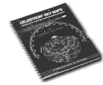 CELESTRON PowerSeeker - Sky Maps