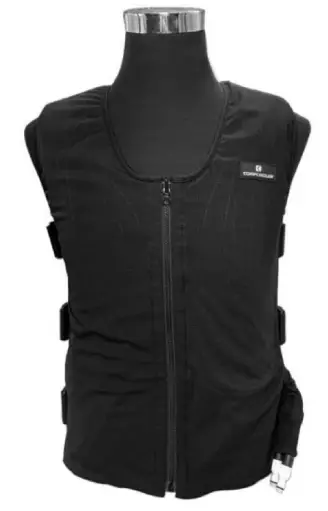 COMPCOOLER COMP-BMCS-746L Motercycle Rider Solo Ice Chest Cooler System fig 6