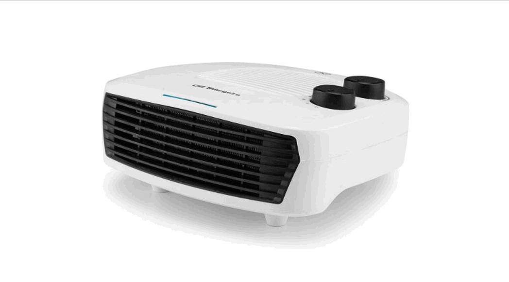 Orbegozo Fh 5042 Fan Heater Instruction Manual