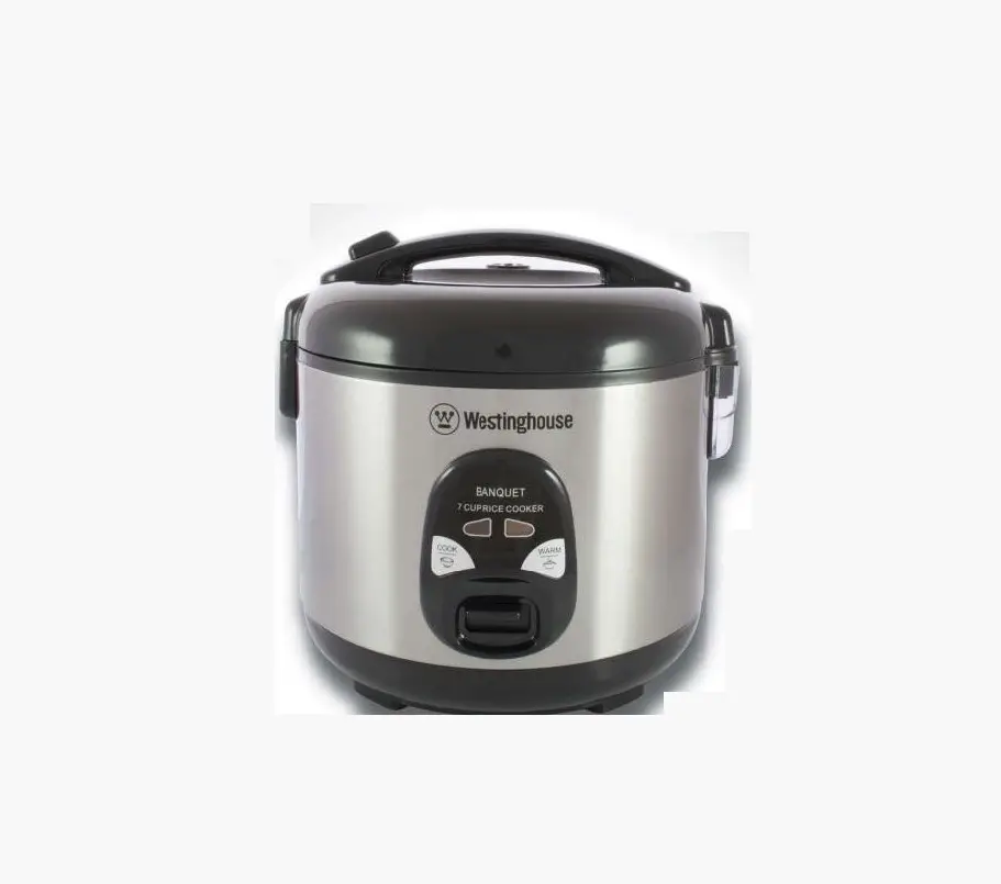 Westinghouse Banquet 7 10 Cup Rice Cooker Instruction Manual