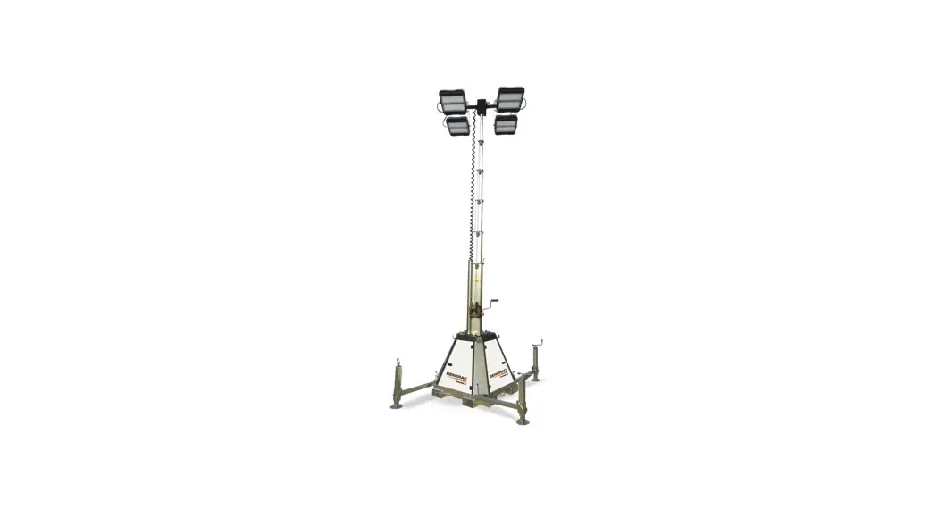 Generac Ctf-10 Led Light Tower User Manual