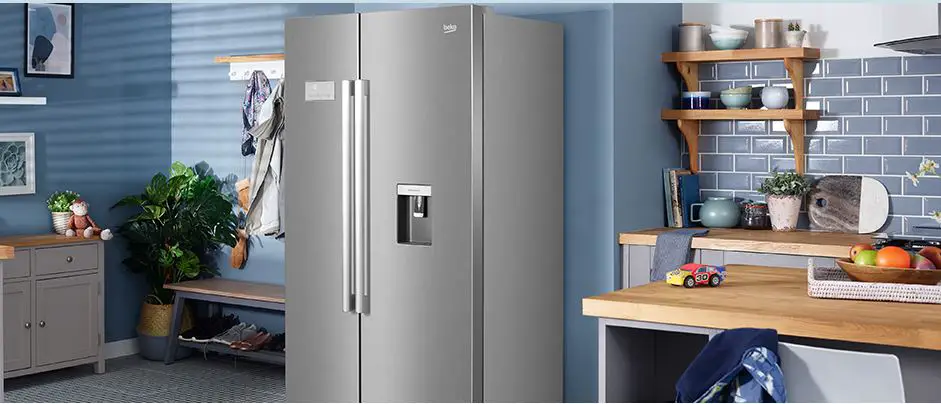 Beko Bcfdv3973 Refrigerator Instruction Manual