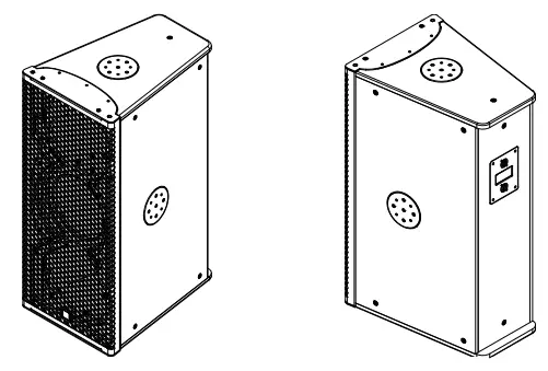 ADAMSON IS10p Point Source Bi Amped-fig3