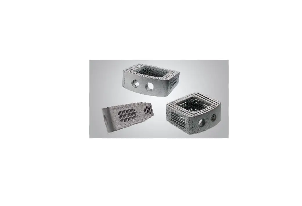 Orthofix Construx Mini Ti Spacer System Instruction Manual