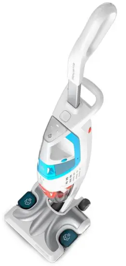 Rowenta RY8544WH Clean and Steam Multi Upright Vacuum Cleaner