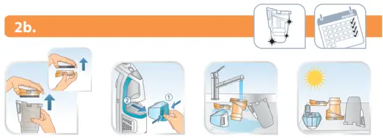 Rowenta RY8544WH Clean and Steam Multi Upright Vacuum Cleaner - fig15