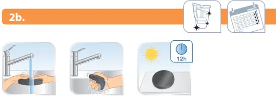 Rowenta RY8544WH Clean and Steam Multi Upright Vacuum Cleaner - fig16