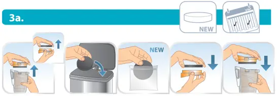 Rowenta RY8544WH Clean and Steam Multi Upright Vacuum Cleaner - fig19