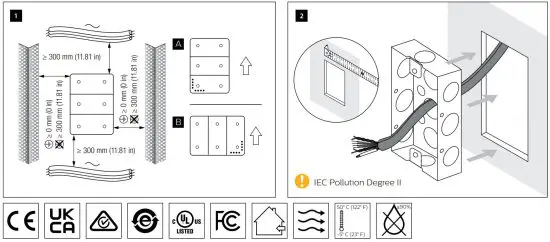 PHILIPS PATPA Dynalitr Antumbra Touch - 2