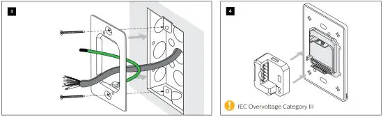 PHILIPS PATPA Dynalitr Antumbra Touch - 3