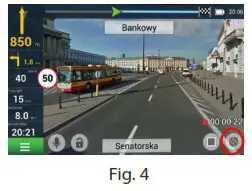 NAVITEL RE 5 Dual Navigation DVR - Navitel Navigator Update Center 5