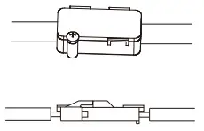 Master Kitchen 330164 Integrated Powerbank Rangehood - Light